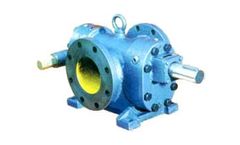 Plasto Series Heavy Duty Gear Pump