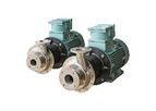 Plasto Series Magnetic Chemical Process Pump