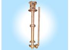 Vertical Submerged Process Pump