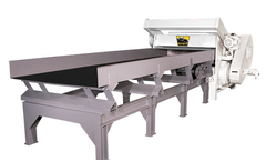 Cresswood - Model EF-50 - Plastic Recycling Machine