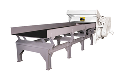 Cresswood - Model EF-30 -  Plastic Recycling Machine