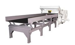 Cresswood - Model EF-60 - Plastic Recycling Machine