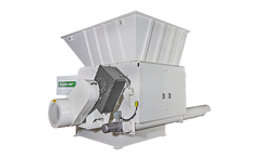 Cresswood - Model XRV2400 - Paper Recycling Machine