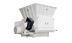 Cresswood - Model XRV700 - Paper Recycling Machine