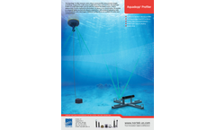 Aquadopp - Profilers Brochure