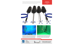 Vectrino - 3D Water Velocity Sensor Lab Probe - Datasheet