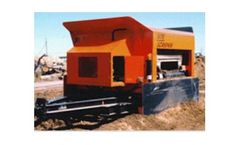 Site Screeners - Vibratory Hopper Screeners