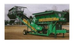 SOIL PRO - Model SP2400 - Soil Processing Equipment