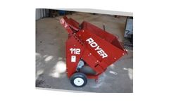 Royer - Model 112 - Shredder - Mixer