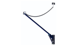 Pflow - Diagonal Drop Bar for Secure Carriage Loading