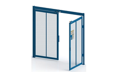 Pflow - Safety Gates for Material Handling Lifts