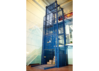 Pflow - Model F Series - Vertical Reciprocating Conveyor (VRC)