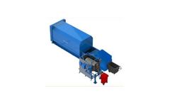 San-I-Pak - Model 340-3P - Autoclave Sterilizer