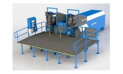 San-I-Pak - Model 340 Series - Autoclave Sterilizer and Compactor