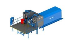 San-I-Pak - Model 350 Series - Autoclave Sterilizer