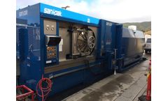 San-I-Pak - Model Mark VI-N - Autoclave Sterilizer/Compactor