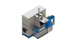 San-I-Pak - Sharps Shredder Machine