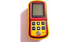 Abest Tech - Model AU8510 - Ultrasonic Thickness Gauge