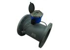 Abest Tech - Battery Powered Ultrasonic Water Meter