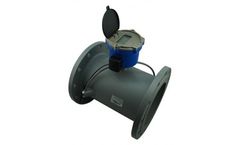 Abest Tech - Battery Powered Ultrasonic Water Meter