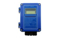 Abest Tech - Wall Mounted Ultrasonic Flowmeter