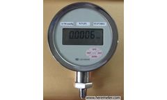 Abest Tech - Model ABTDPG 100 - Digital Pressure Test Gauge