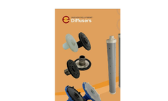 Bubble Diffusers - Product Catalog