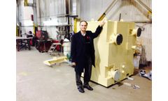 DDI Solution for Recovering Energy from Municipal Sewage