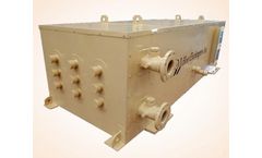 DDI - Rectangular Channeled Heat Exchanger