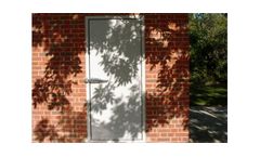 Emtec - Acoustic Door Systems