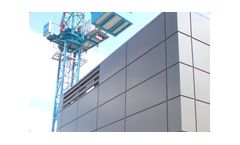 Emtec - Model PAC 40 & PAC 30 - Acoustic Panel Systems