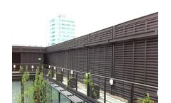 Acoustic Louvres