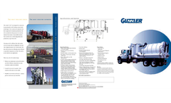 Vacuum Truck LR