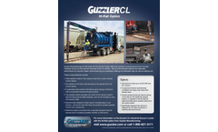 Guzzler - Hi-Rail - Datasheet