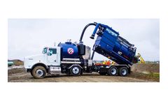 Guzzcavator - Vacuum Excavation Truck