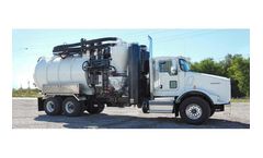 Guzzler - Model XCR - Offloading System