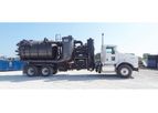 Guzzler - Model ACE - Industrial Vacuum Loader
