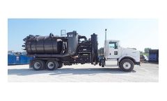 Guzzler - Model ACE - Industrial Vacuum Loader