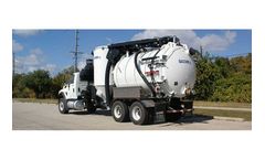 Guzzler - Model NX - Industrial Vacuum Loader