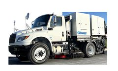 Schwarze - Model M5 Torrent SE - Mechanical Sweeper