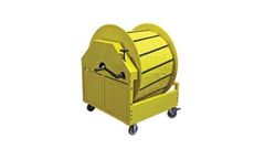 Reelcraft - Pre-Conditioned Air Duct Reels