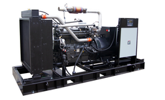 Gillette - Model Prime PR-1000 - Gas Generator