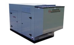 Gillette - Model SP-410 - Commercial Standby Generator