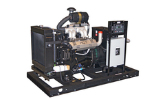 Gillette - Model SP-250 - Commercial Standby Generator