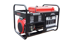 Gillette - Model GPE-125EH - Portable Power Generator