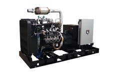 Gillette - Model Prime PR-800 - Gas Generator
