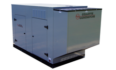 Gillette - Model SPD-600 - Industrial Diesel Standby Generator