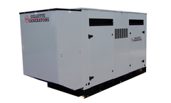 Gillette - Model SPD-1000 - Industrial Diesel Standby Generator