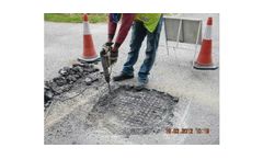 Manhole Detection & Raise Up