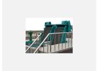 U&D - Continuous Belt Bar Screen
